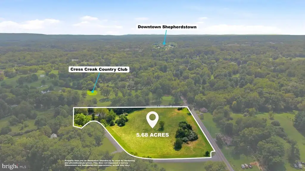 5.68ac Shepherd Grade Rd, SHEPHERDSTOWN
