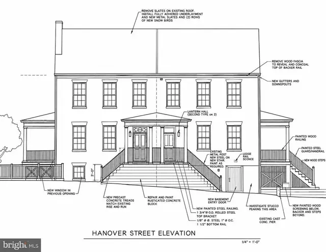 301 Hanover St, Fredericksburg