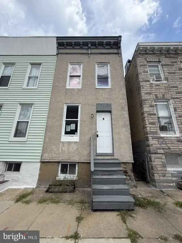 1758 Gorsuch Ave, Baltimore
