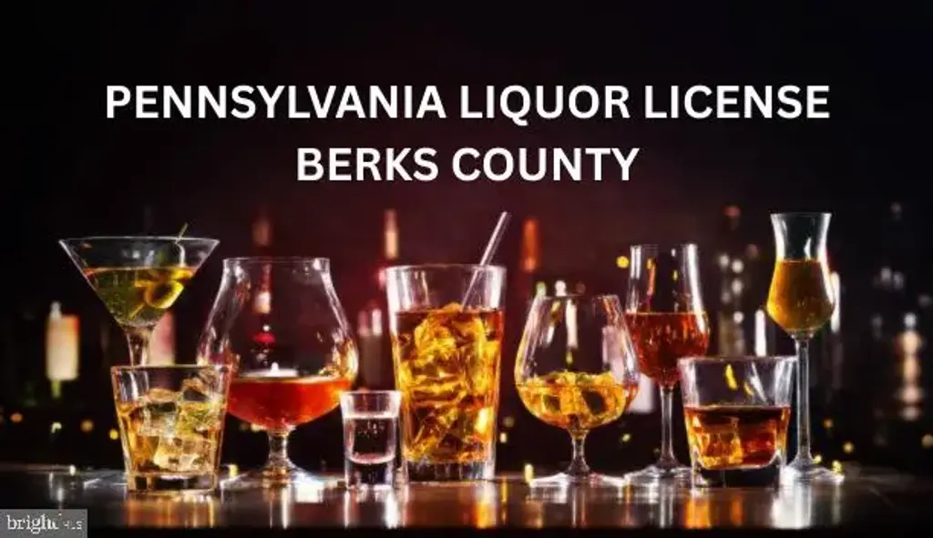 Liquor License, MYERSTOWN