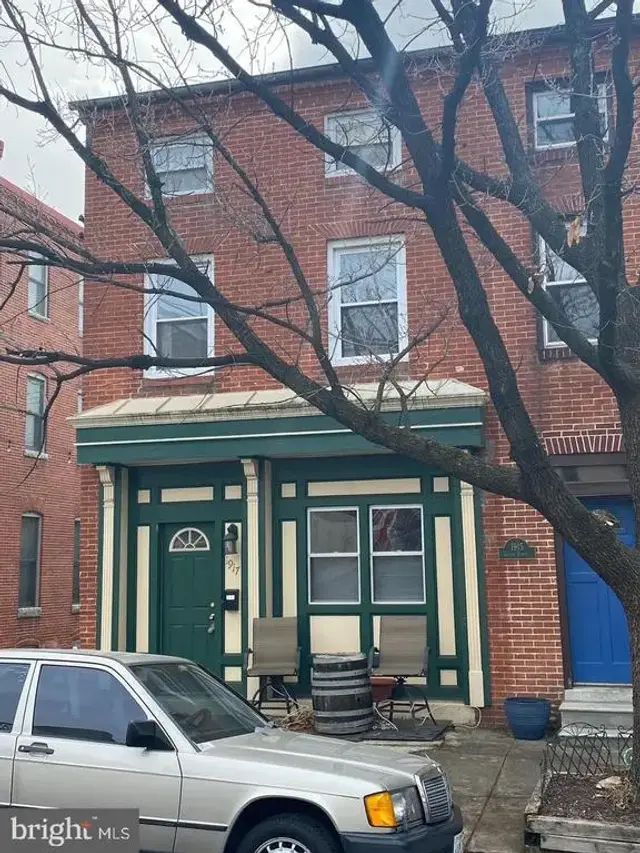 1917 Gough St, Baltimore