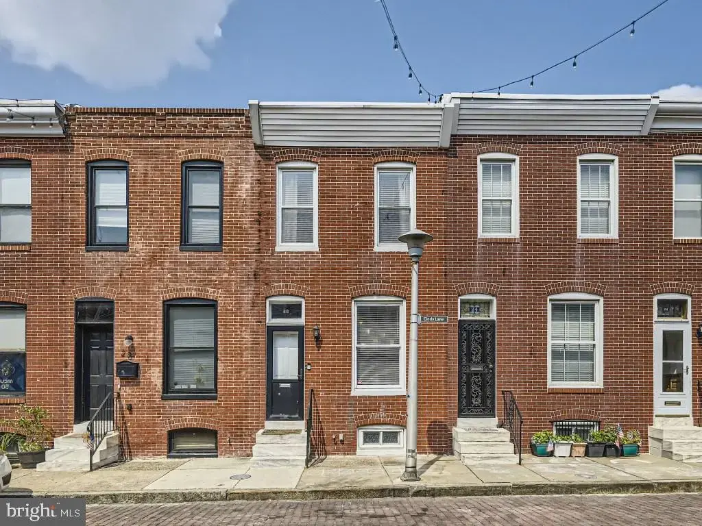 26 S Curley St, BALTIMORE