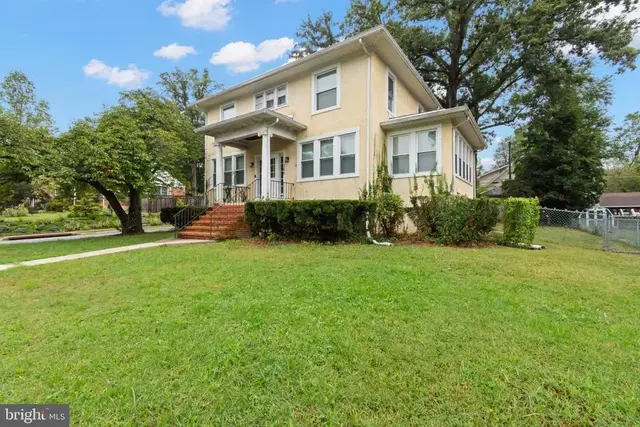 306 N Beechwood Ave, Baltimore