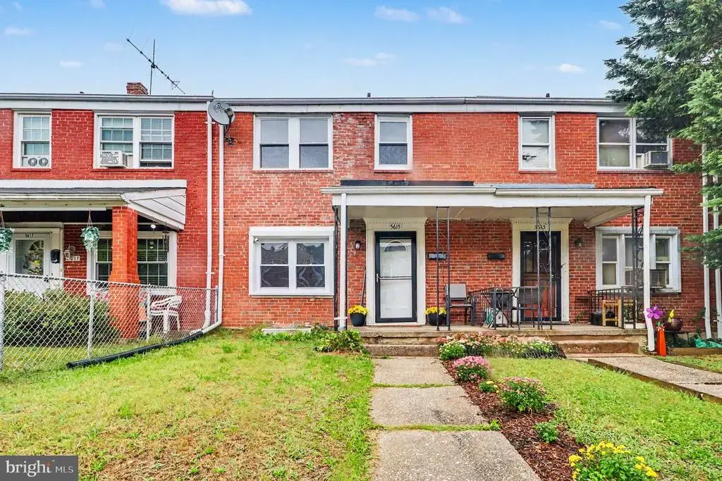 5615 Clearspring Rd, BALTIMORE