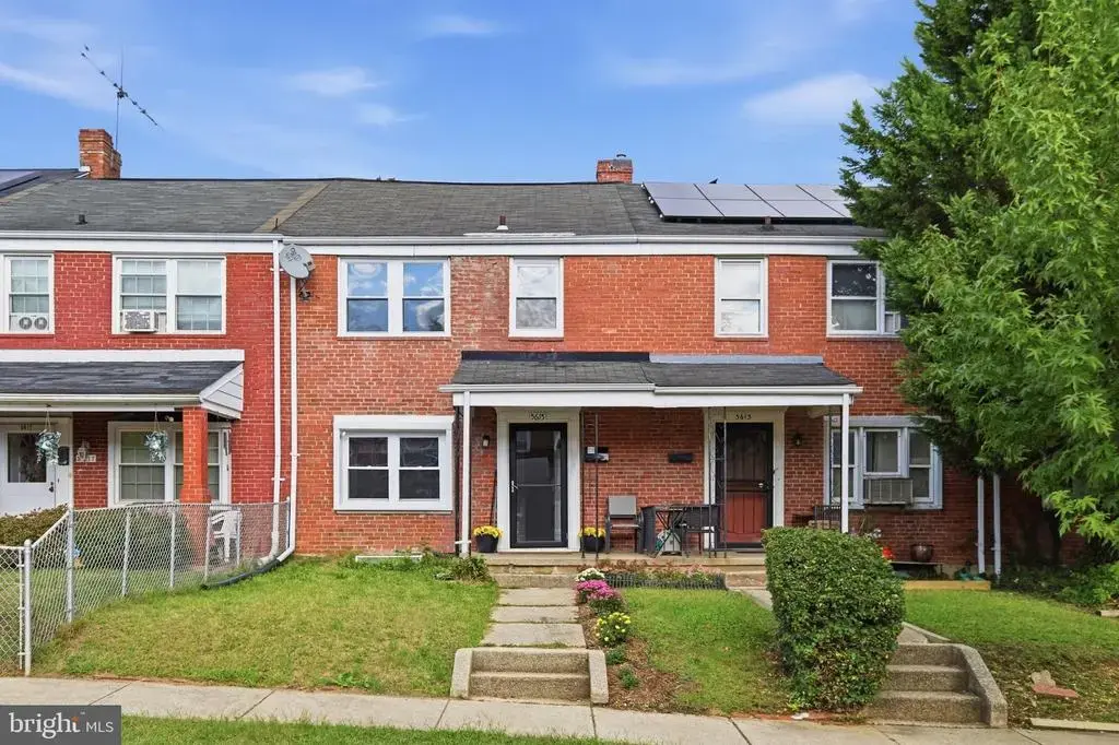 5615 Clearspring Rd, BALTIMORE