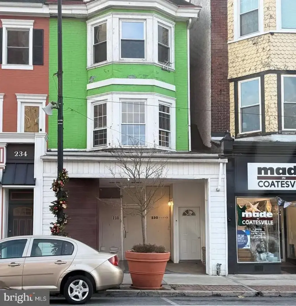 230 E Lincoln Hwy #3, COATESVILLE