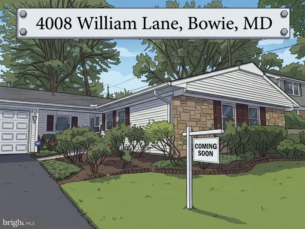 4008 William Ln, BOWIE