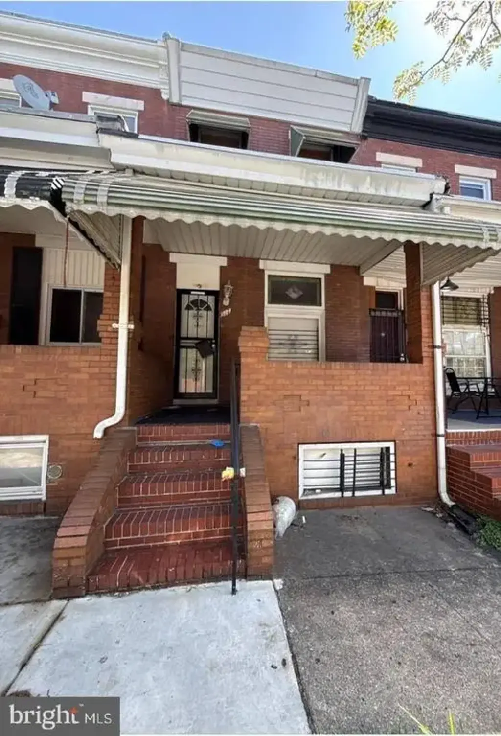 617 Robinson St, BALTIMORE