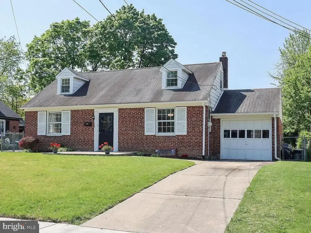 902 Merrick Ave, HADDON TWP