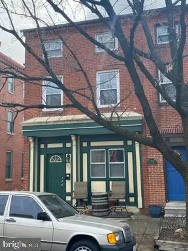 1917 Gough St, Baltimore