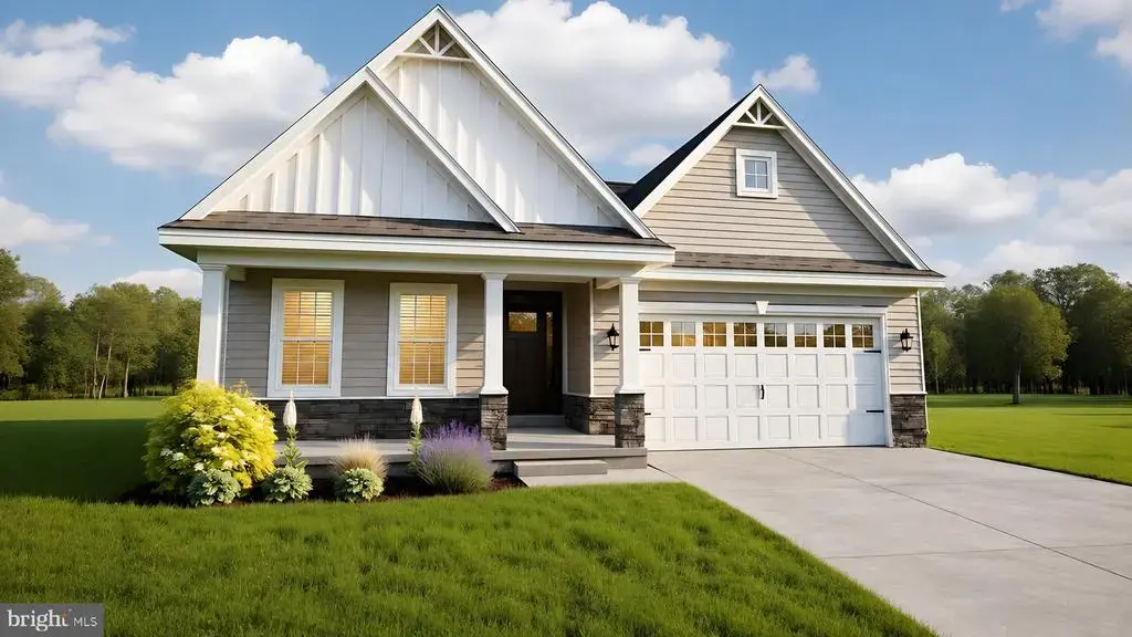 446 Bellflower Way #pembrook Plan, TOWNSEND
