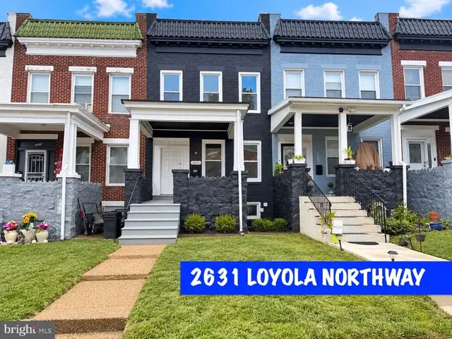 2631 Loyola Nway, Baltimore