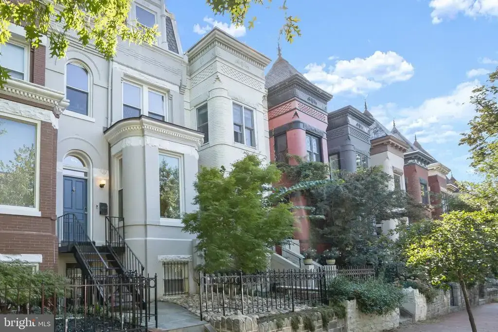 68 R St Nw, WASHINGTON