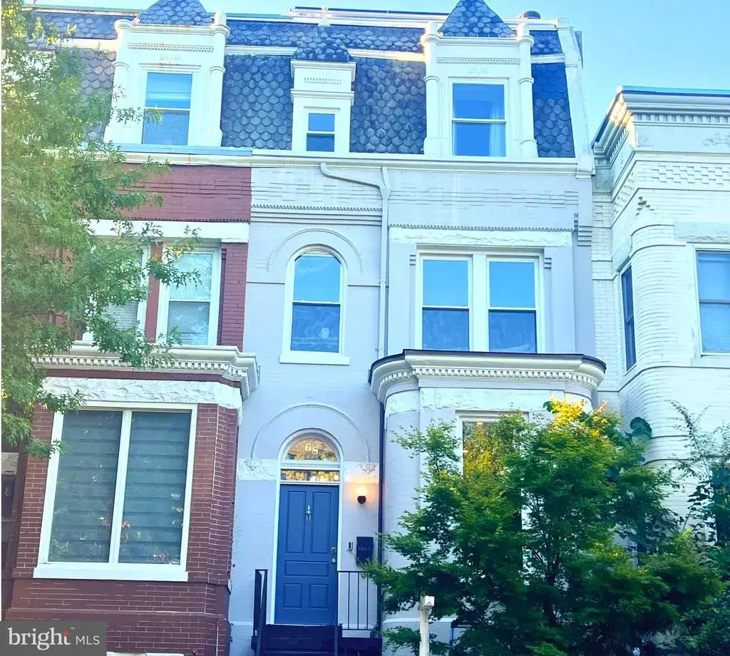 68 R St Nw, WASHINGTON