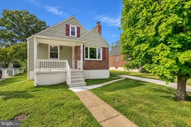6502 Eastern Pkwy, Baltimore