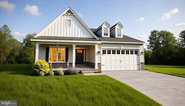 450 Bellflower Way #whitfield Plan, Townsend