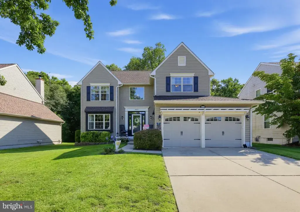 231 Woodcreek, WENONAH