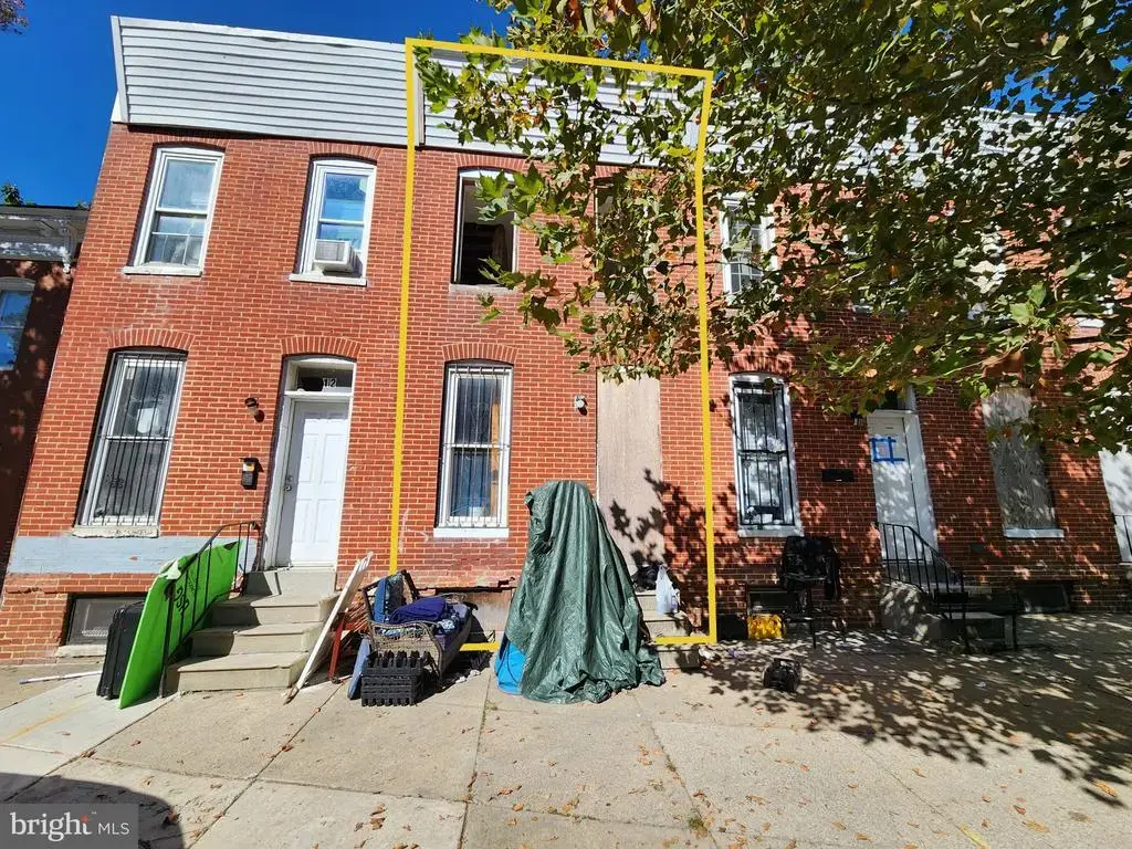 1814 Hope St, BALTIMORE