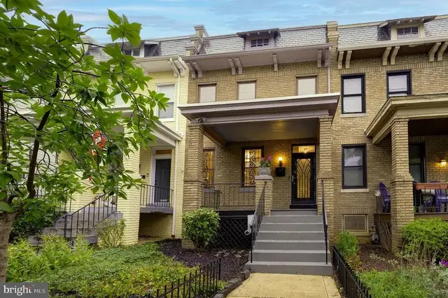 1717 2nd St Nw, Washington