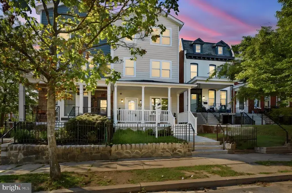 702 Randolph St Nw #2, WASHINGTON