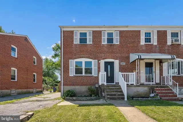 5123 Alberta Ave, Baltimore