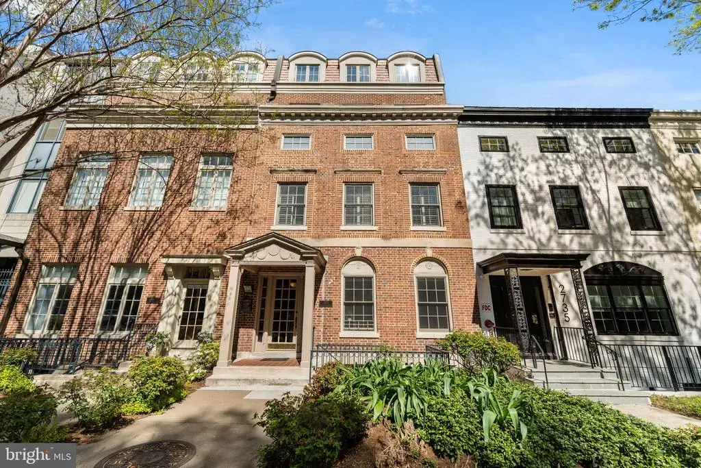 2801 Connecticut Ave Nw #4, WASHINGTON