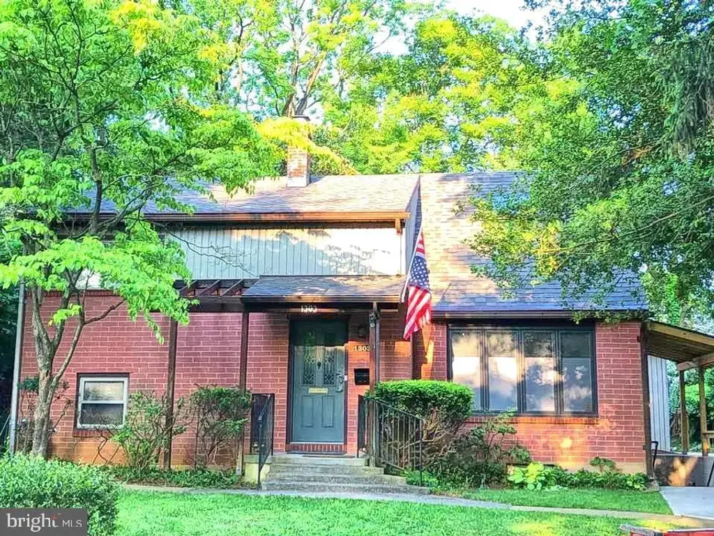 1303 Saddleback Rd, PIKESVILLE