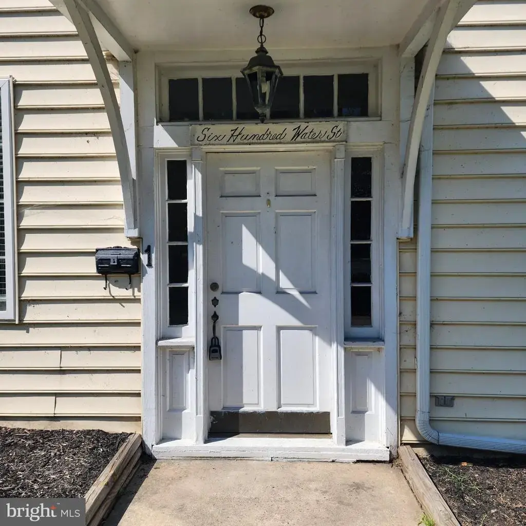 600 Water #1, HAVRE DE GRACE