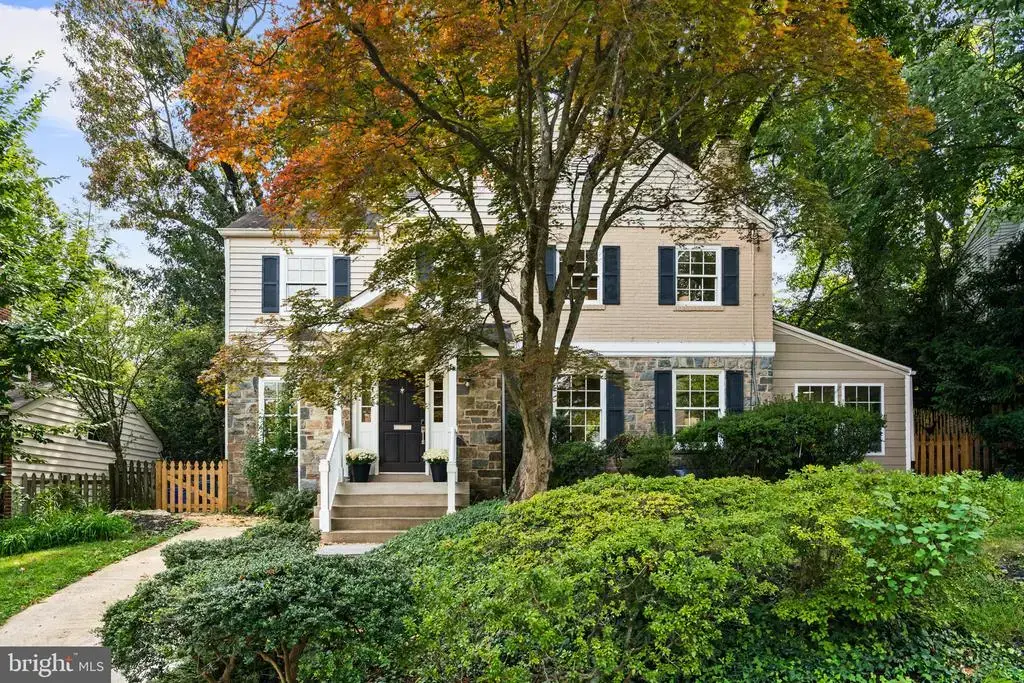 5123 Baltimore Ave, BETHESDA