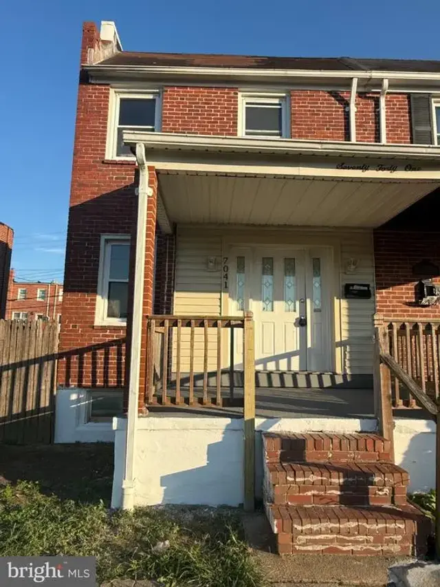 7041 Eastbrook Ave, Baltimore