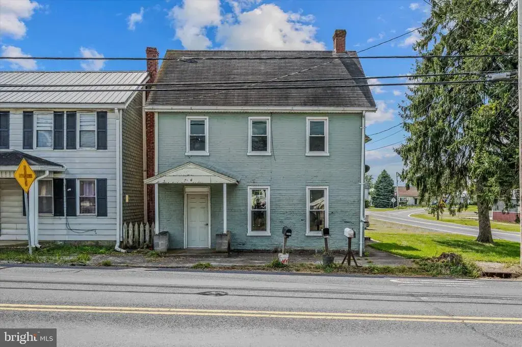 7456 Lincoln Way W, ST THOMAS