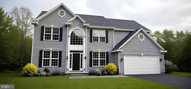 203 N Constitution Dr #fairfax Plan, Smyrna