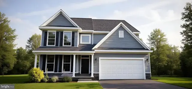 205 N Constitution Rd #chalfont Plan, Smyrna