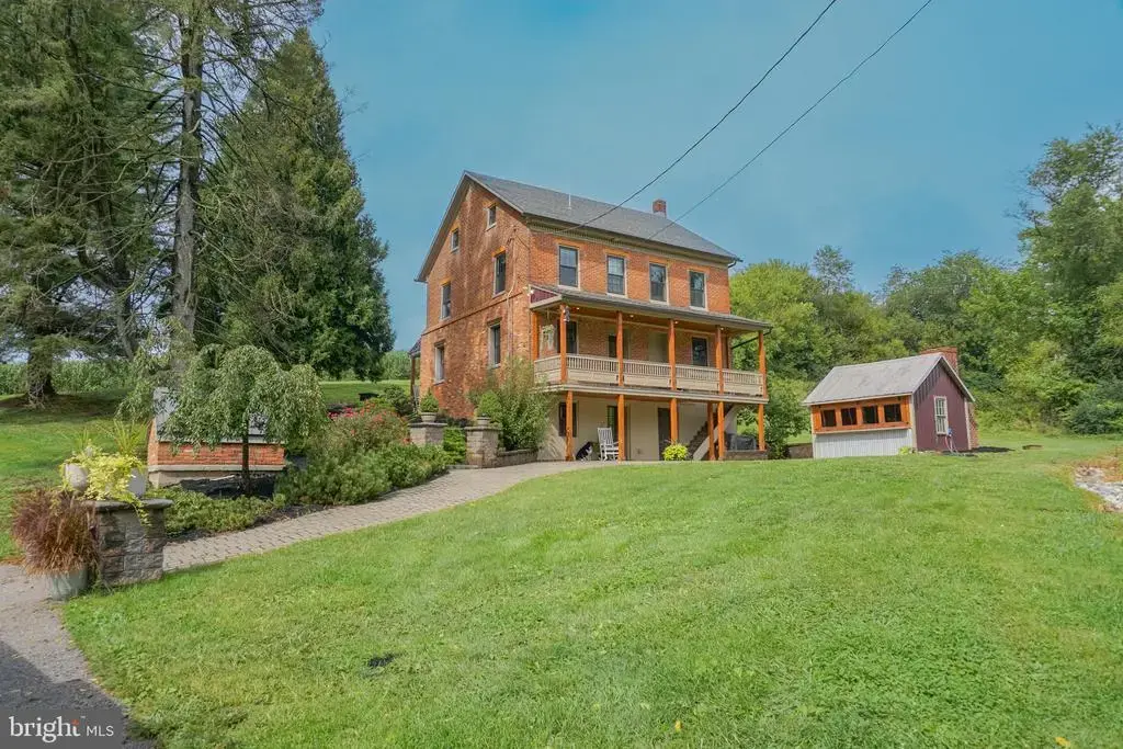 2605 Buffalo Valley Rd, SPRING GROVE
