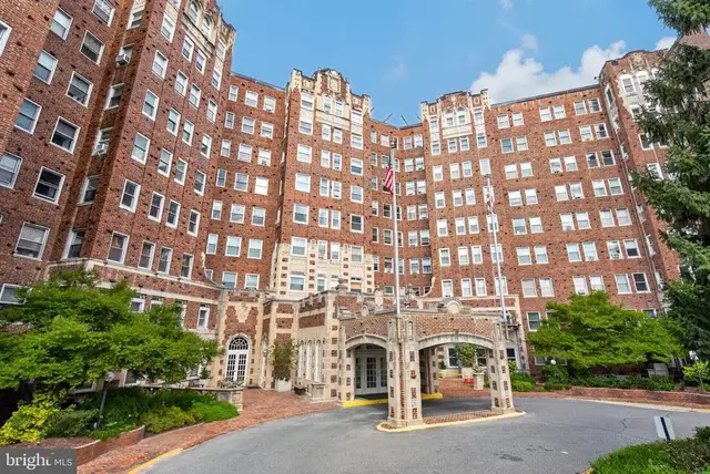 3601 Connecticut Ave Nw #412, Washington