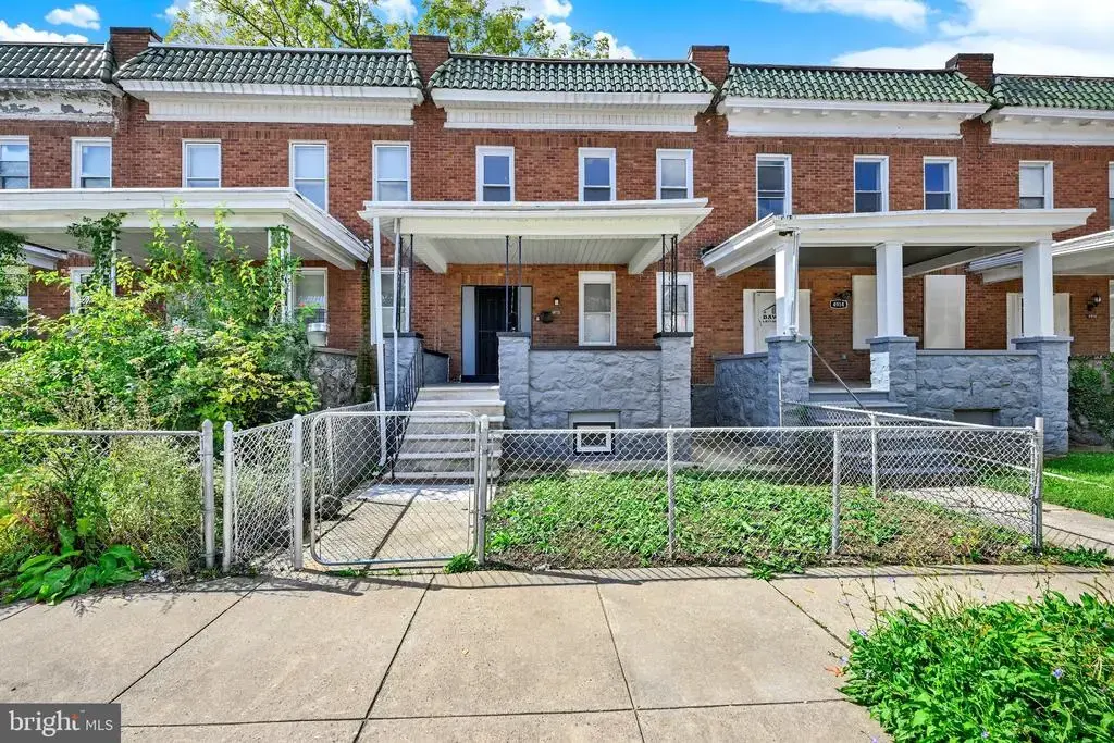 4912 Queensberry Ave, BALTIMORE
