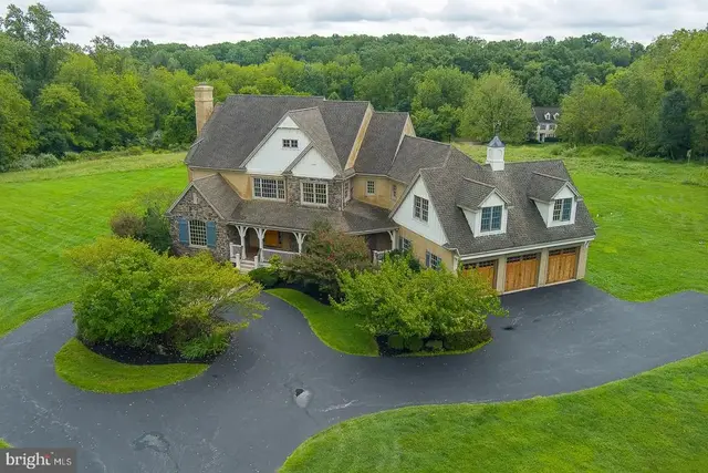1771 Indian Run Rd, Malvern
