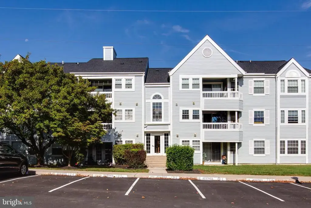 8601 Falls Run #d, ELLICOTT CITY