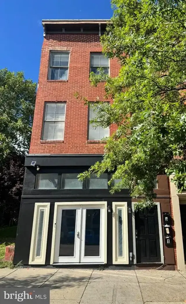 1030 Hollins St #2fl, Baltimore