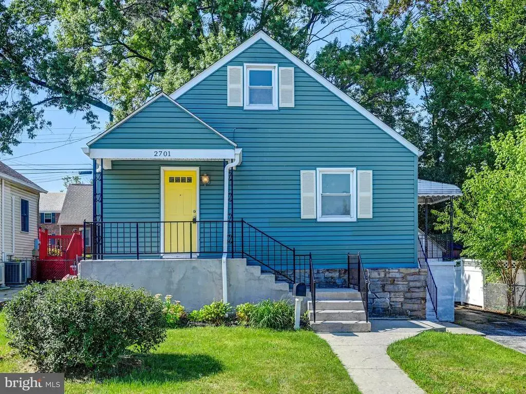 2701 Maple Ave, PARKVILLE