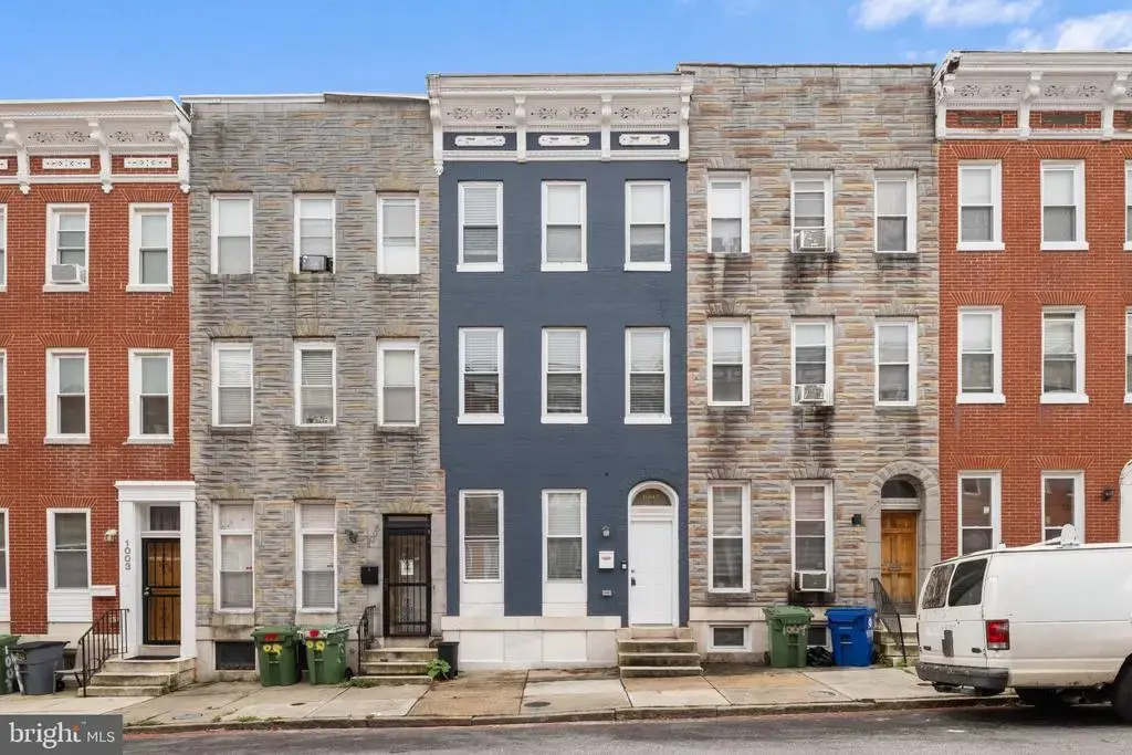 1007 Bennett Pl, BALTIMORE