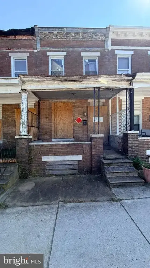 2105 Sinclair Ln, Baltimore