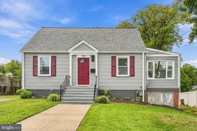 2508 Lindell St, Silver Spring