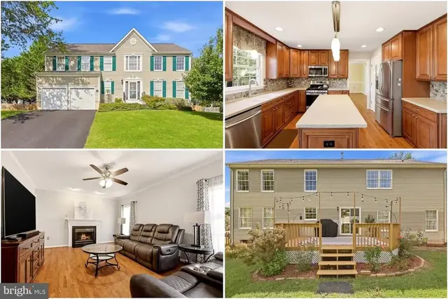 11702 Duchess Dr, Fredericksburg