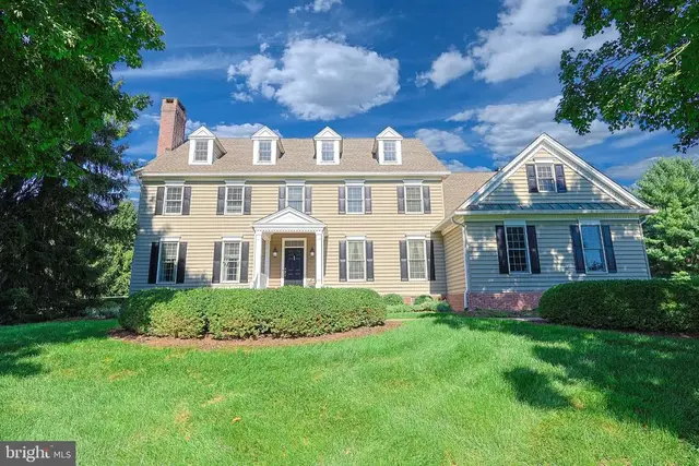 134 Heather Dr, New Hope