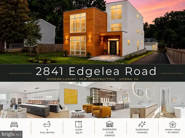 2841 Edgelea Rd, Vienna