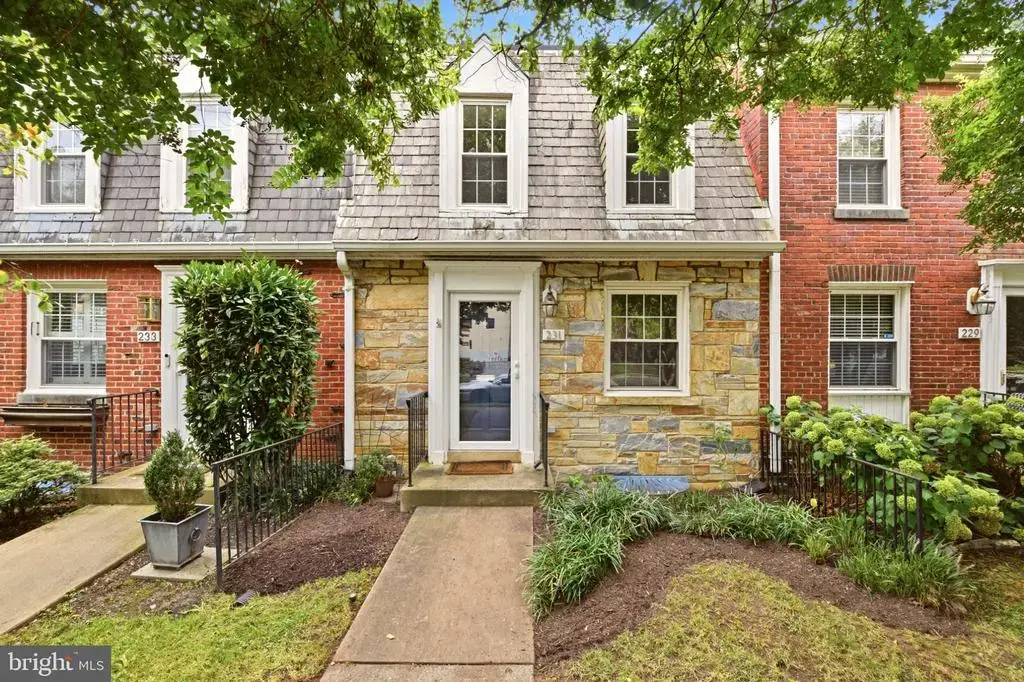 231 E Mason Ave, ALEXANDRIA
