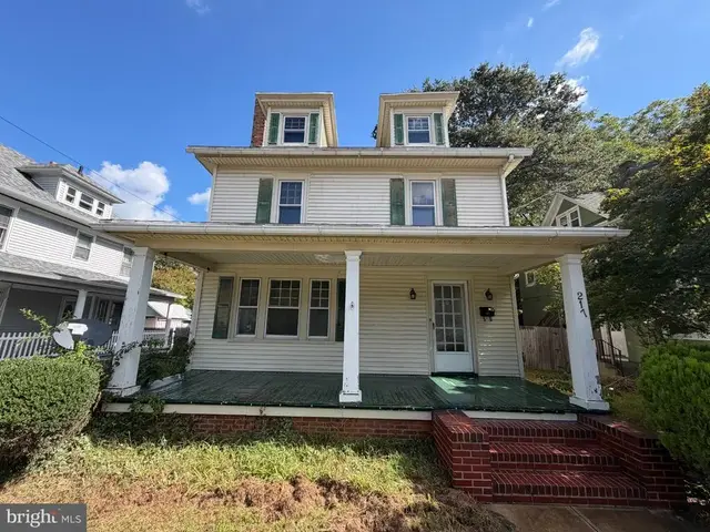 217 W Philadelphia Ave, Salisbury