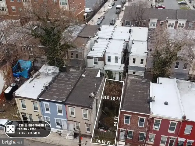 1030 W Monmouth St, Philadelphia