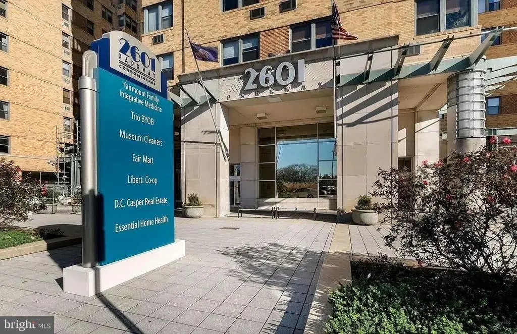 2601 Pennsylvania Ave #403, PHILADELPHIA